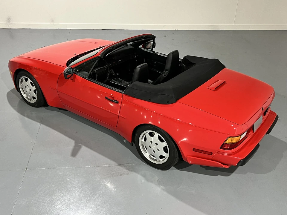 1990 Porsche 944 S2 - Image 17 of 31