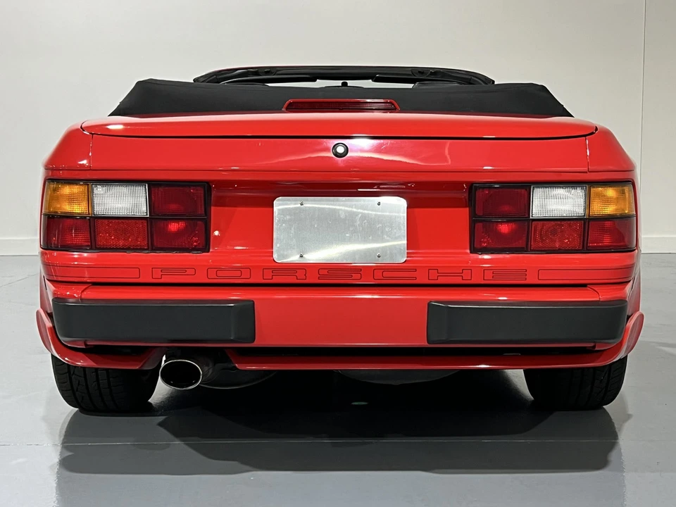 1990 Porsche 944 S2 - Image 18 of 31