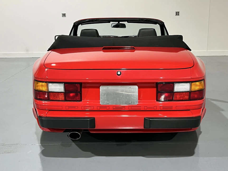 1990 Porsche 944 S2 - Image 19 of 31