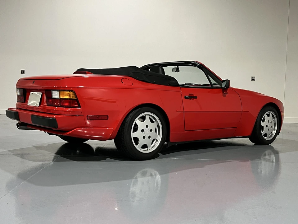 1990 Porsche 944 S2 - Image 20 of 31