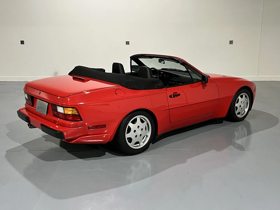 1990 Porsche 944 S2 - Image 21 of 31