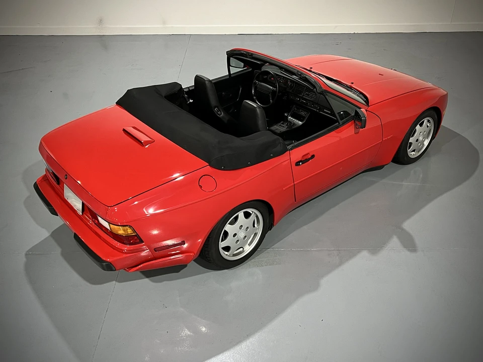 1990 Porsche 944 S2 - Image 22 of 31