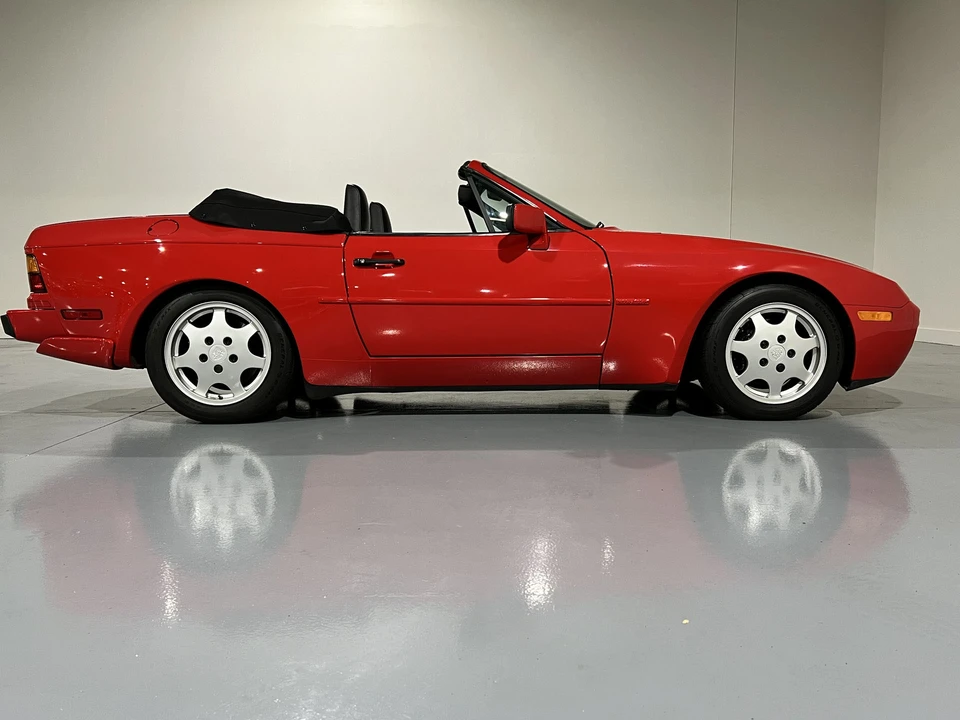 1990 Porsche 944 S2 - Image 23 of 31