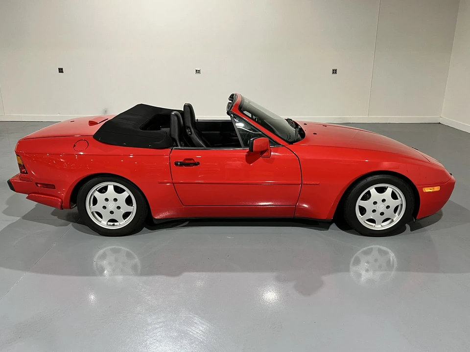 1990 Porsche 944 S2 - Image 24 of 31