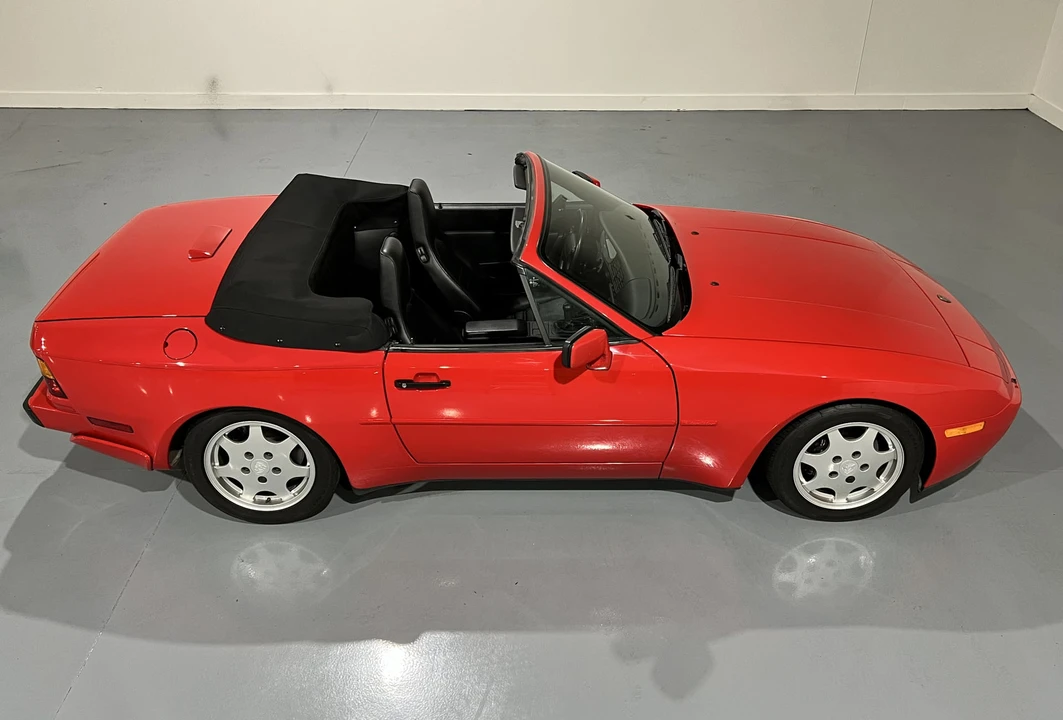 1990 Porsche 944 S2 - Image 25 of 31