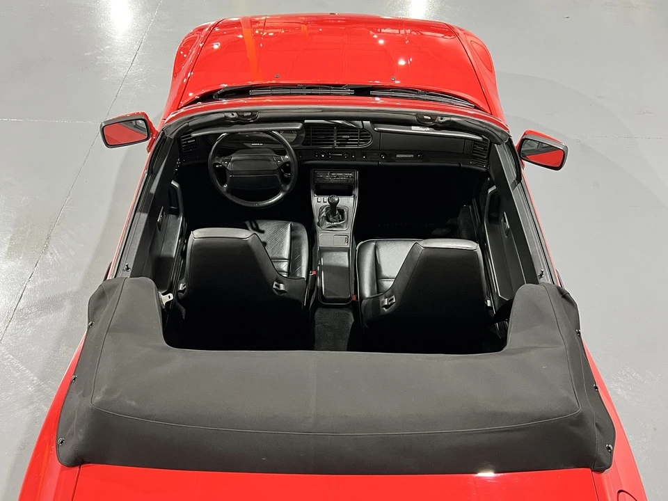 1990 Porsche 944 S2 - Image 29 of 31