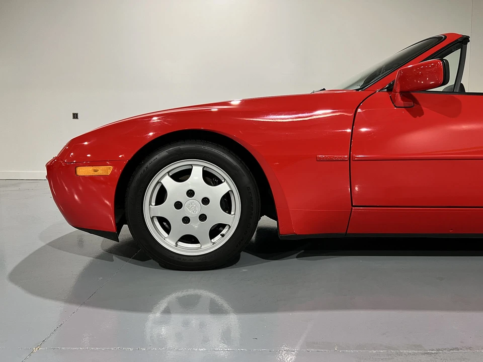 1990 Porsche 944 S2 - Image 30 of 31