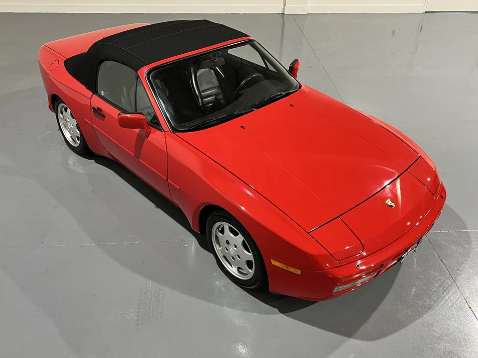 1990 Porsche 944 S2 - Image 3 of 31