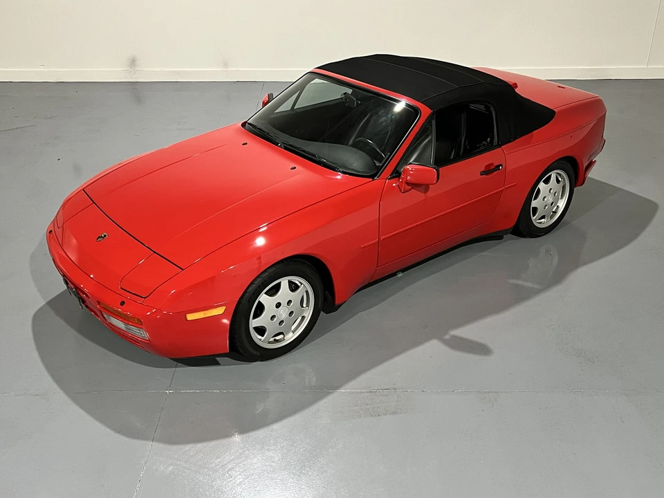 1990 Porsche 944 S2 - Image 4 of 31