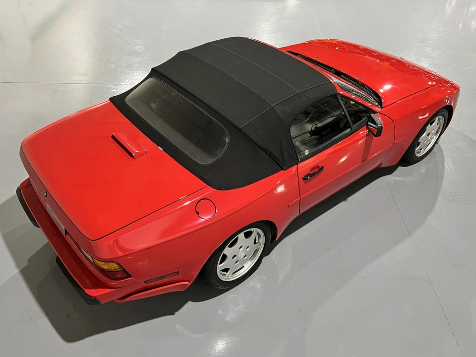 1990 Porsche 944 S2 - Image 5 of 31
