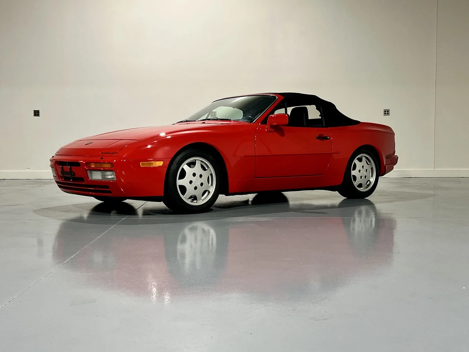 1990 Porsche 944 S2 - Image 6 of 31