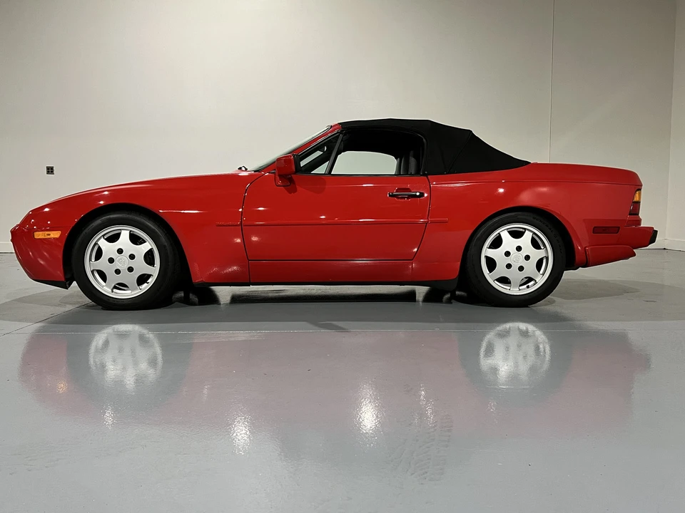 1990 Porsche 944 S2 - Image 7 of 31