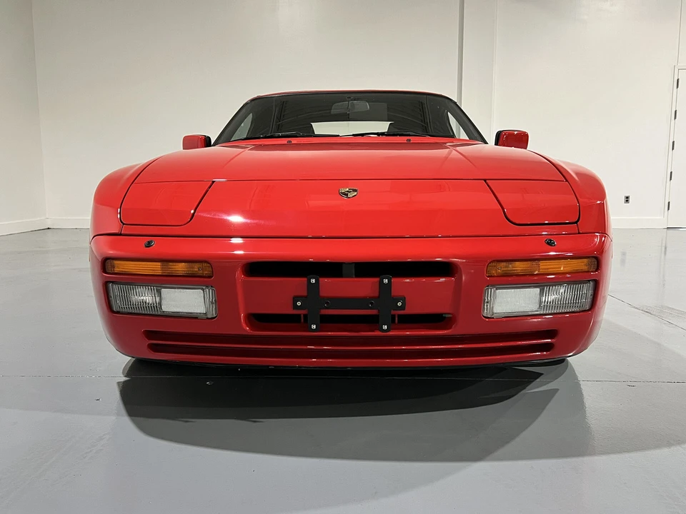 1990 Porsche 944 S2 - Image 8 of 31