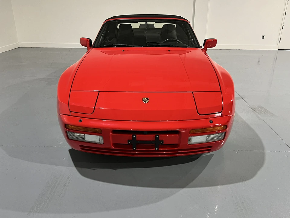 1990 Porsche 944 S2 - Image 9 of 31