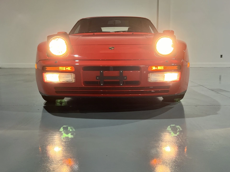 1990 Porsche 944 S2 - Image 10 of 31