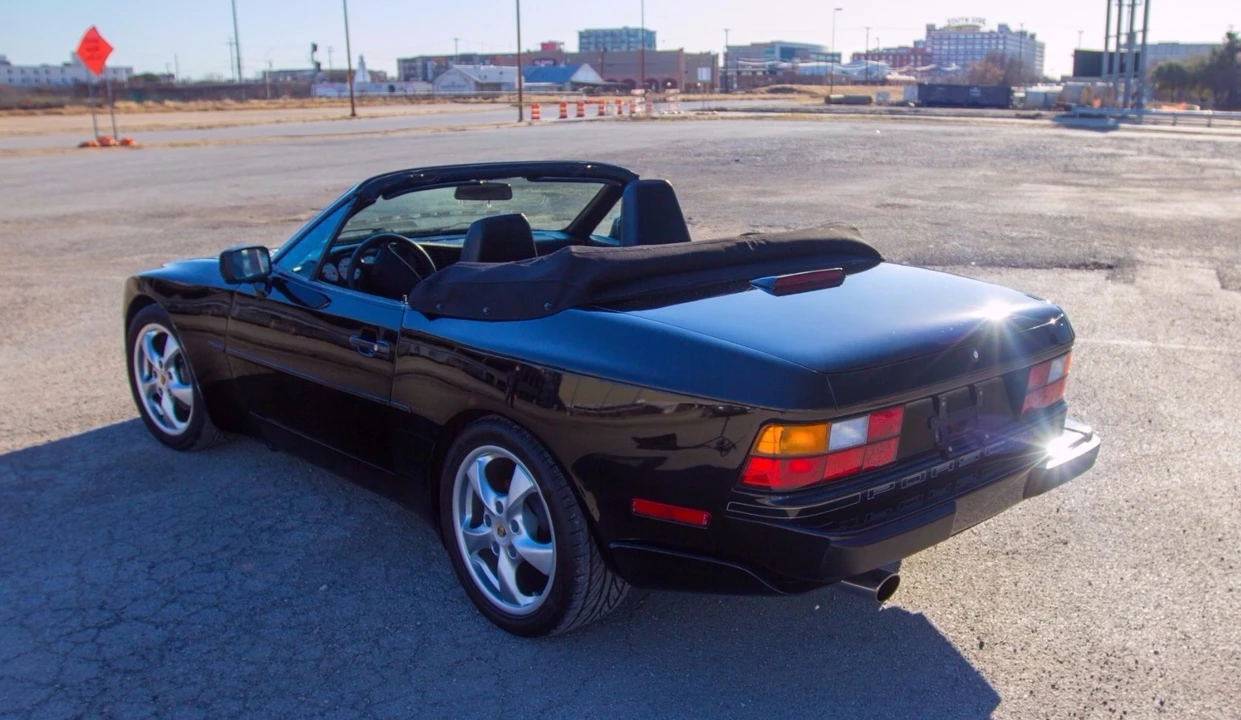 1990 Porsche 944 S2 - Image 4 of 31