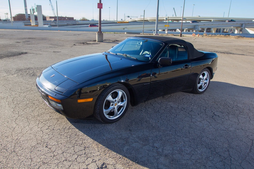 1990 Porsche 944 S2 - Image 10 of 31