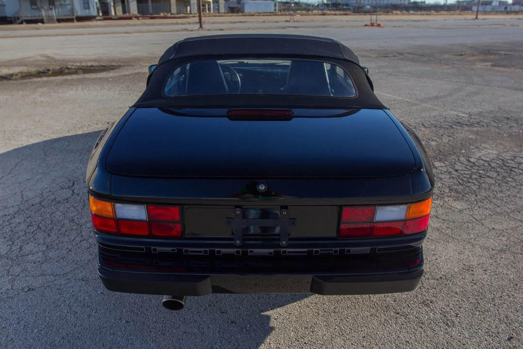 1990 Porsche 944 S2 - Image 12 of 31