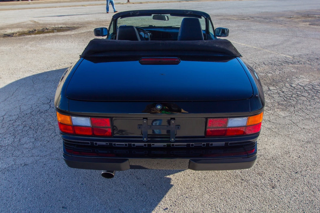 1990 Porsche 944 S2 - Image 6 of 31