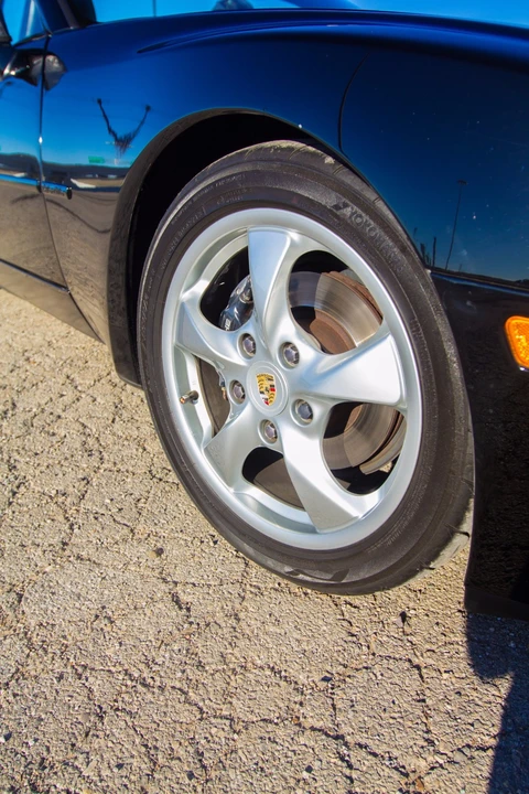 1990 Porsche 944 S2 - Image 18 of 31