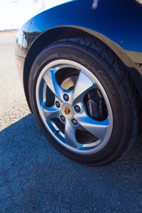 1990 Porsche 944 S2 - Image 16 of 31