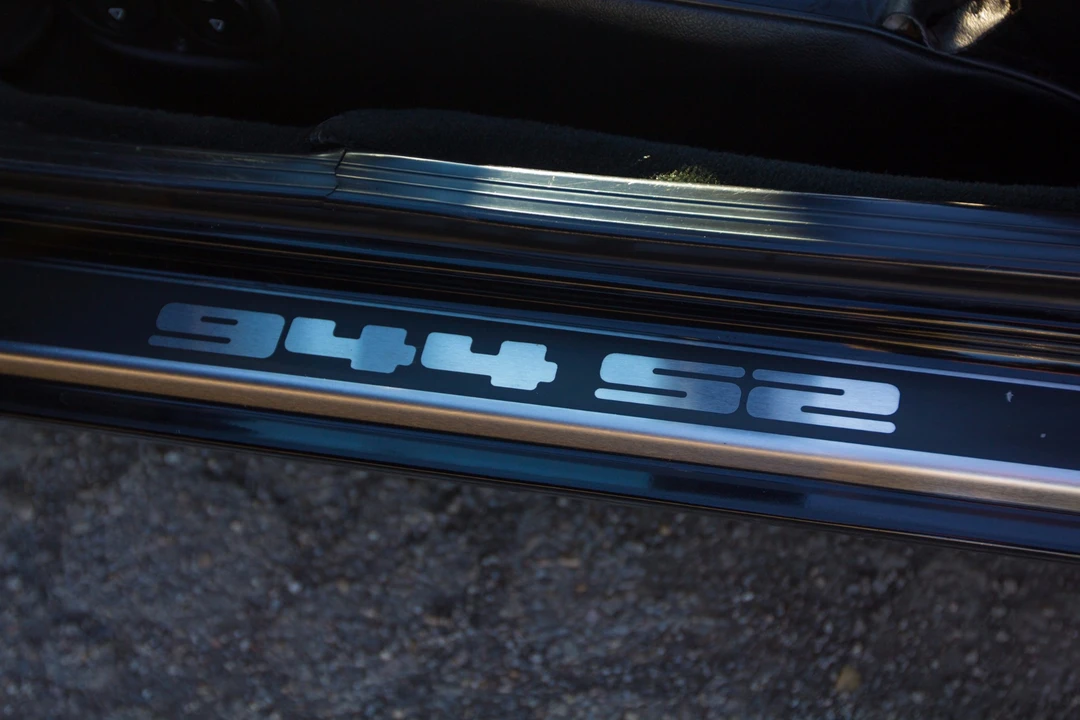 1990 Porsche 944 S2 - Image 31 of 31