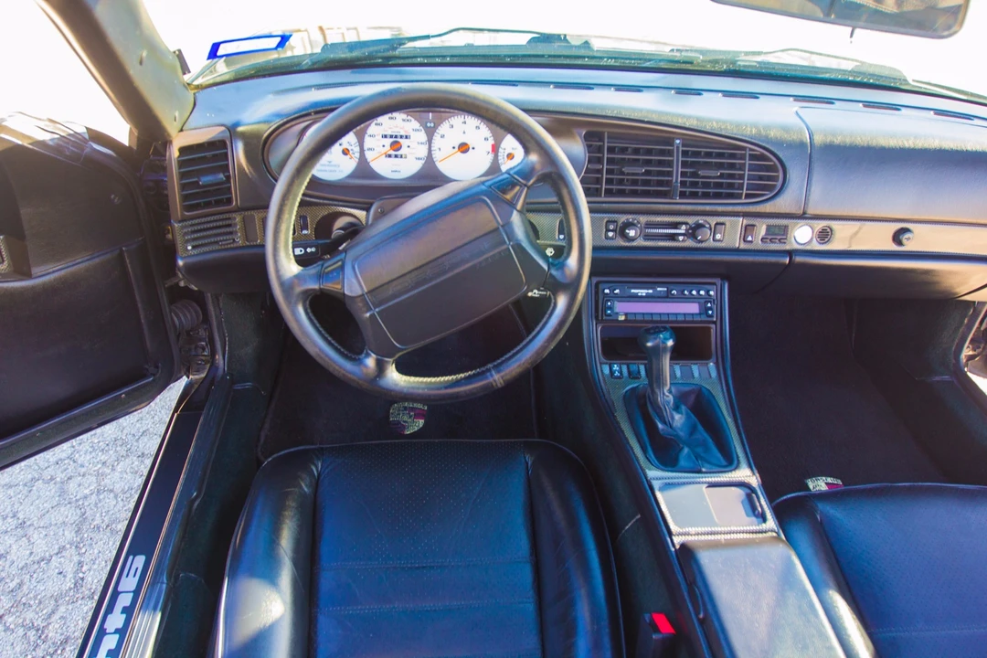 1990 Porsche 944 S2 - Image 28 of 31