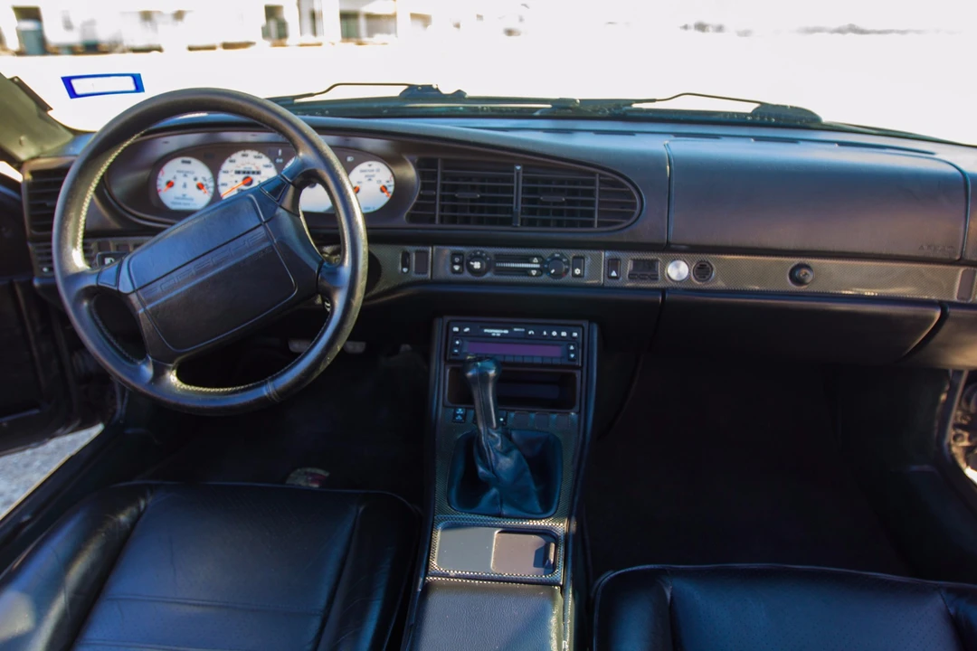 1990 Porsche 944 S2 - Image 27 of 31
