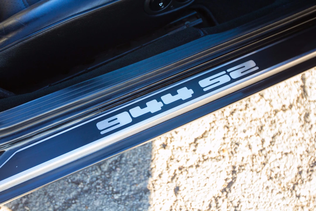 1990 Porsche 944 S2 - Image 30 of 31