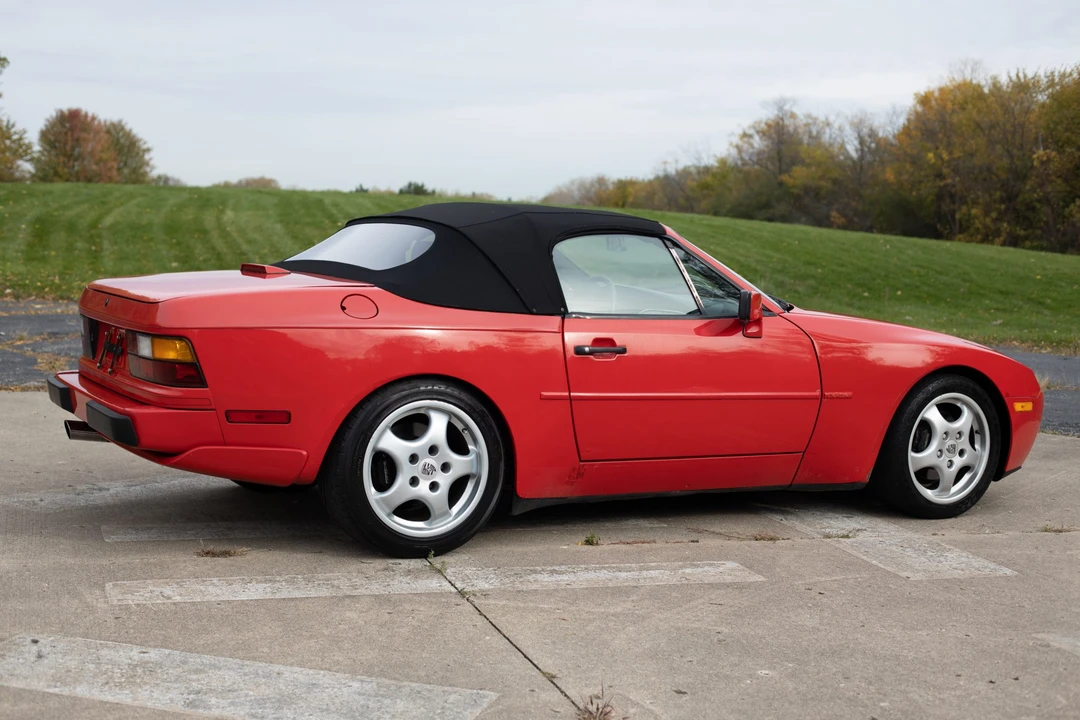 1990 Porsche 944 S2 - Image 12 of 31