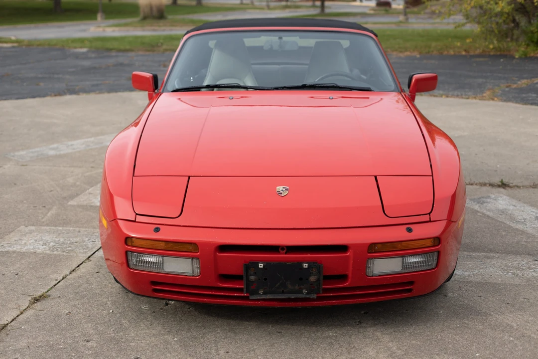 1990 Porsche 944 S2 - Image 10 of 31