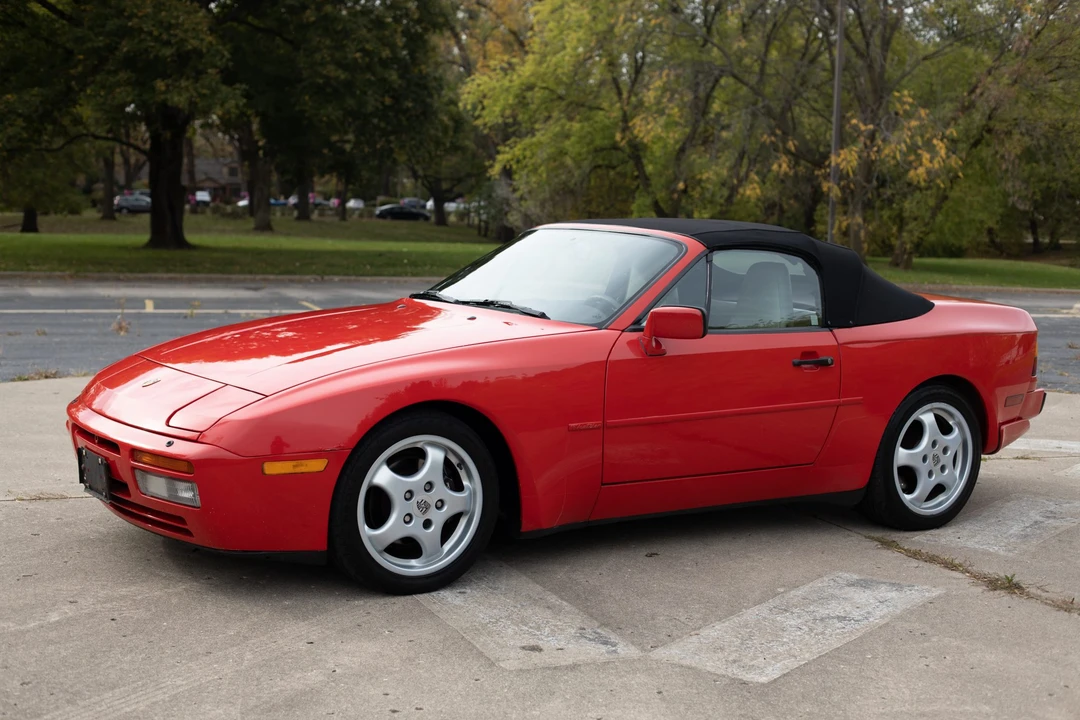 1990 Porsche 944 S2 - Image 5 of 31