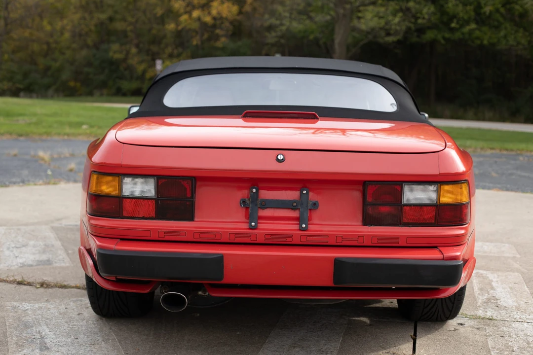 1990 Porsche 944 S2 - Image 13 of 31