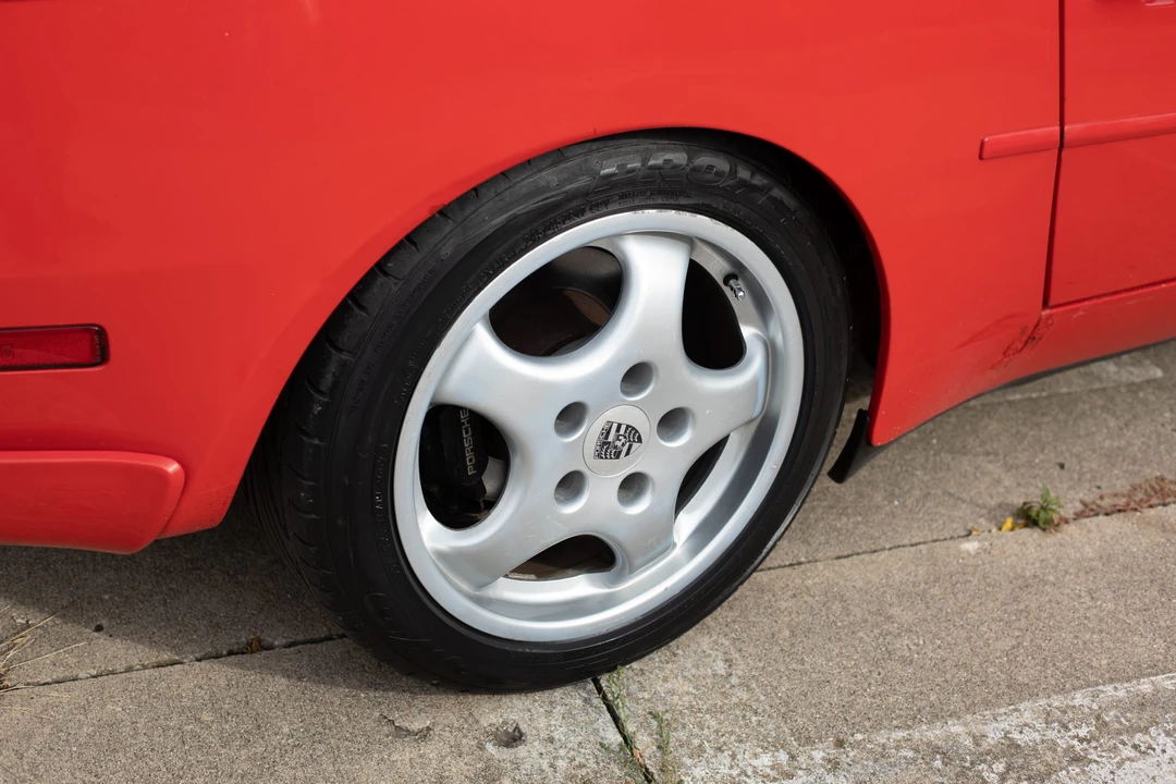1990 Porsche 944 S2 - Image 26 of 31
