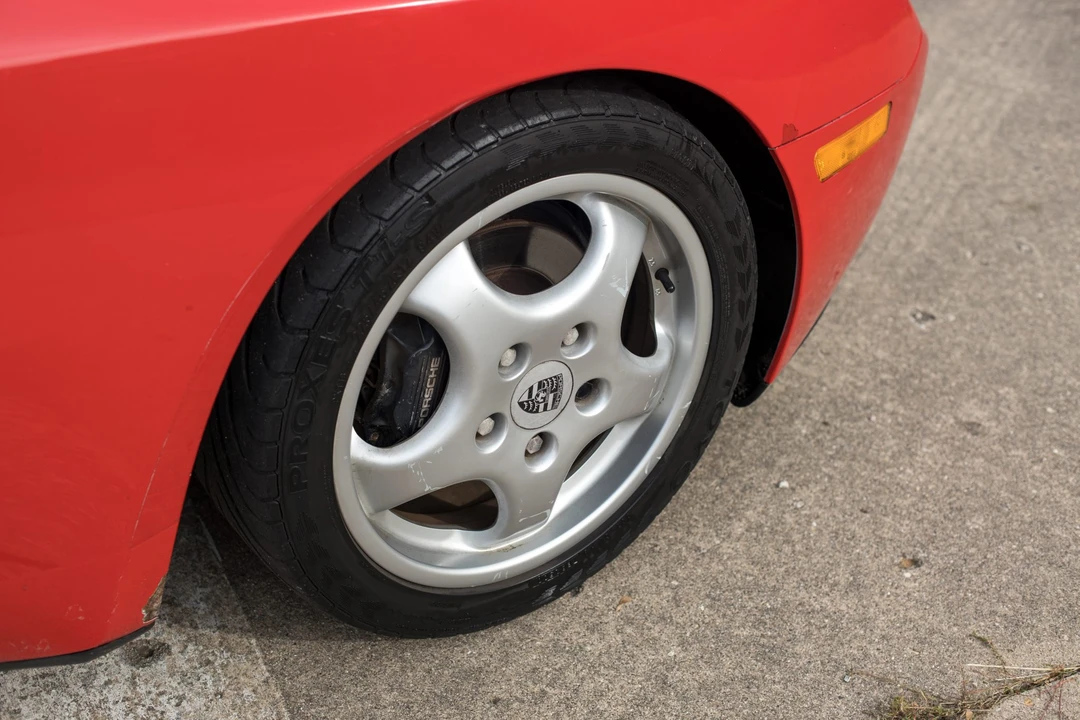 1990 Porsche 944 S2 - Image 25 of 31