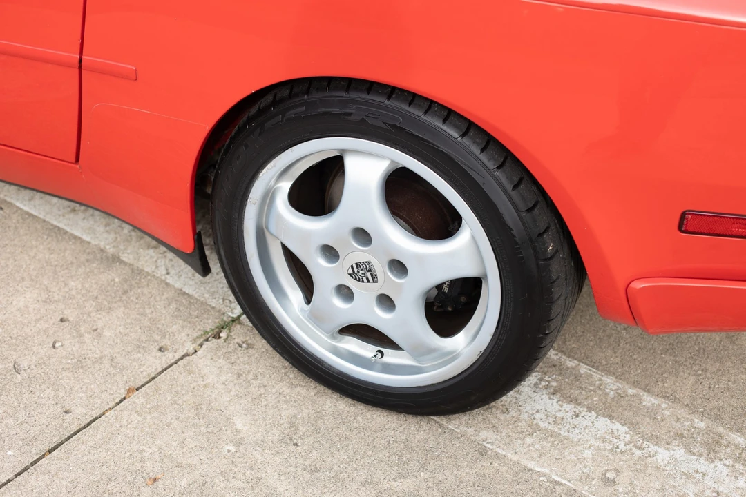 1990 Porsche 944 S2 - Image 24 of 31