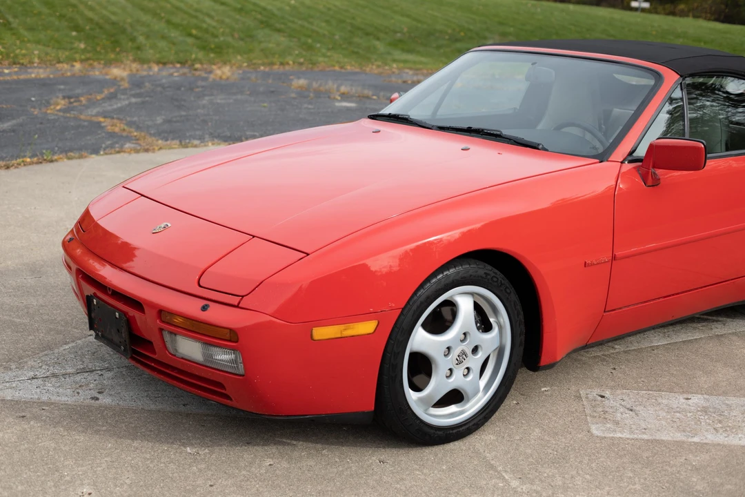 1990 Porsche 944 S2 - Image 6 of 31