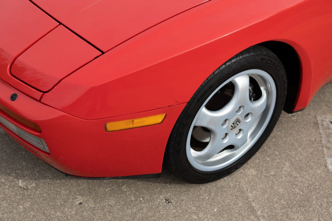 1990 Porsche 944 S2 - Image 8 of 31