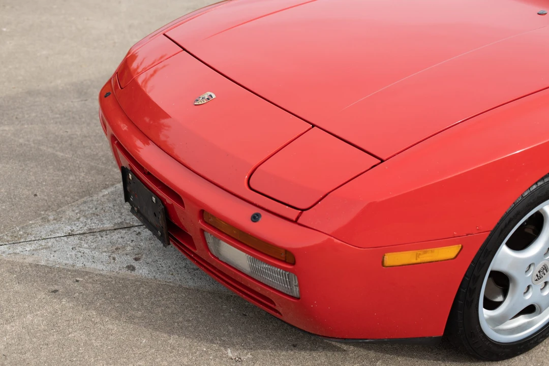 1990 Porsche 944 S2 - Image 7 of 31