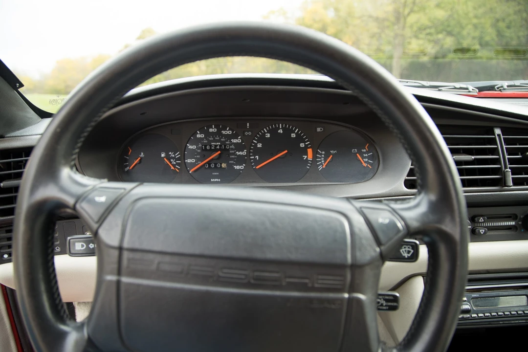 1990 Porsche 944 S2 - Image 29 of 31