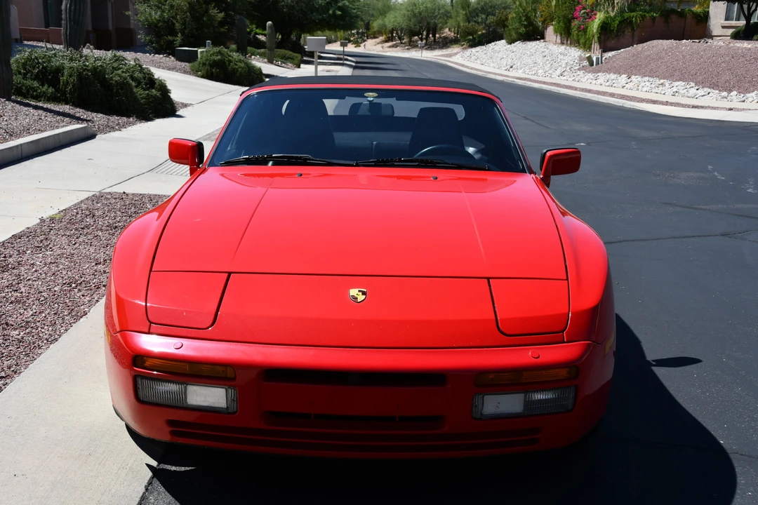 1990 Porsche 944 S2 - Image 2 of 31