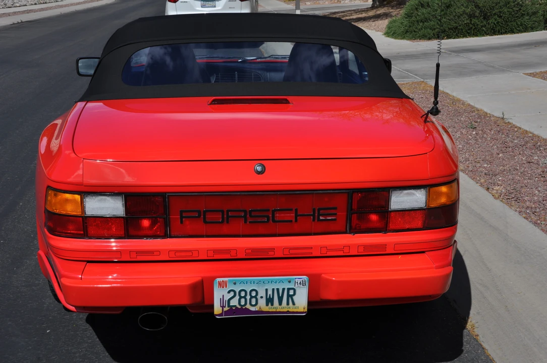 1990 Porsche 944 S2 - Image 4 of 31