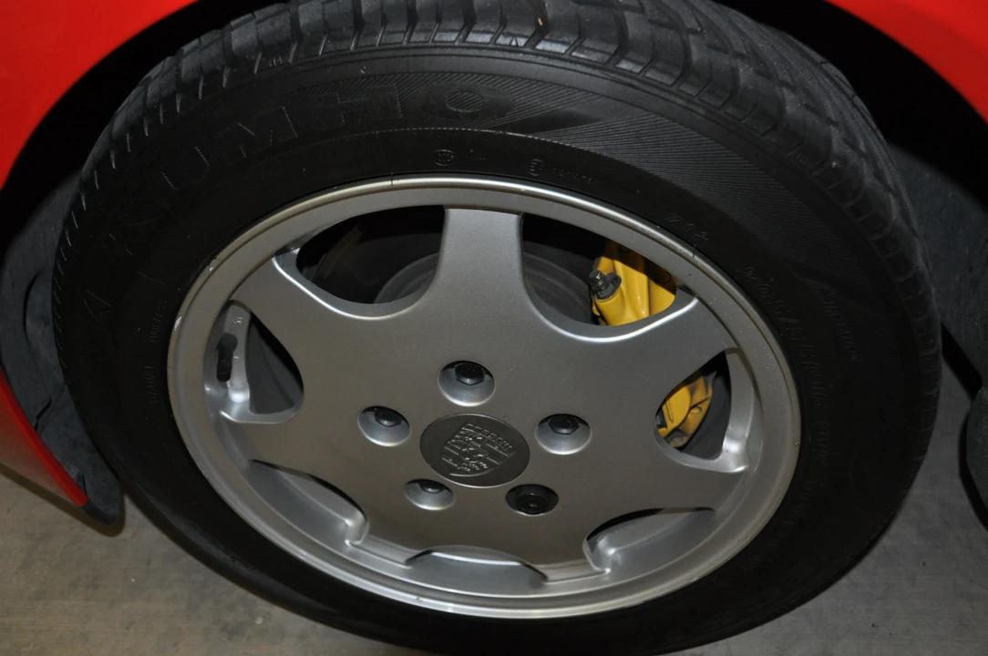 1990 Porsche 944 S2 - Image 17 of 31