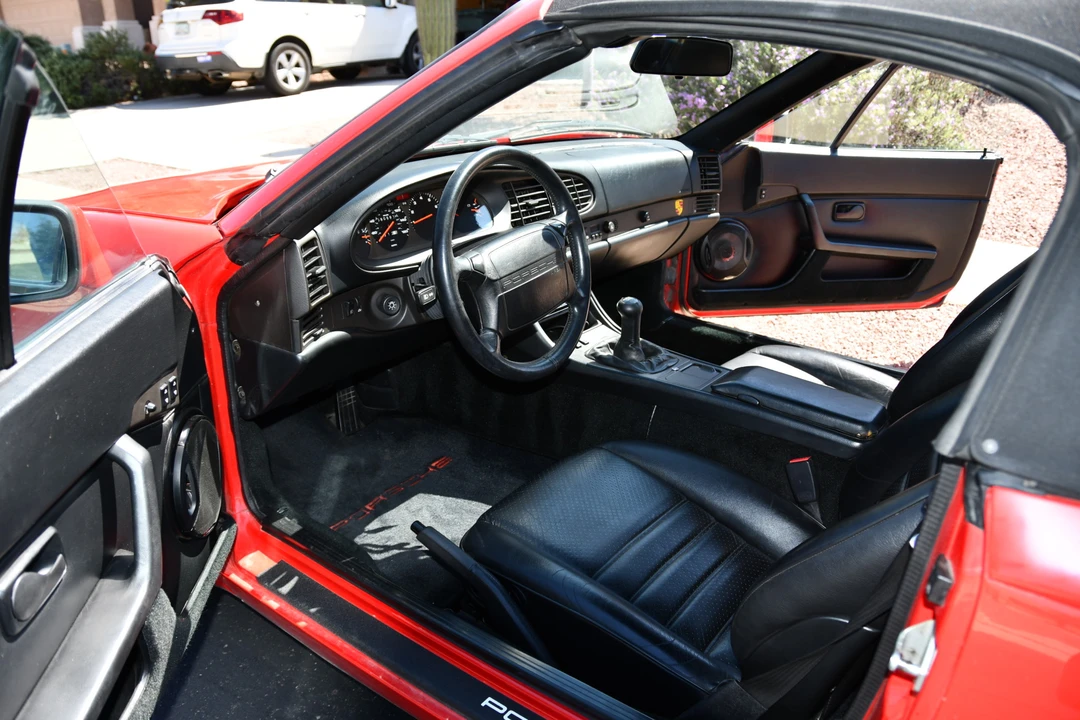 1990 Porsche 944 S2 - Image 29 of 31