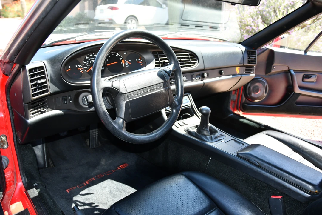 1990 Porsche 944 S2 - Image 30 of 31