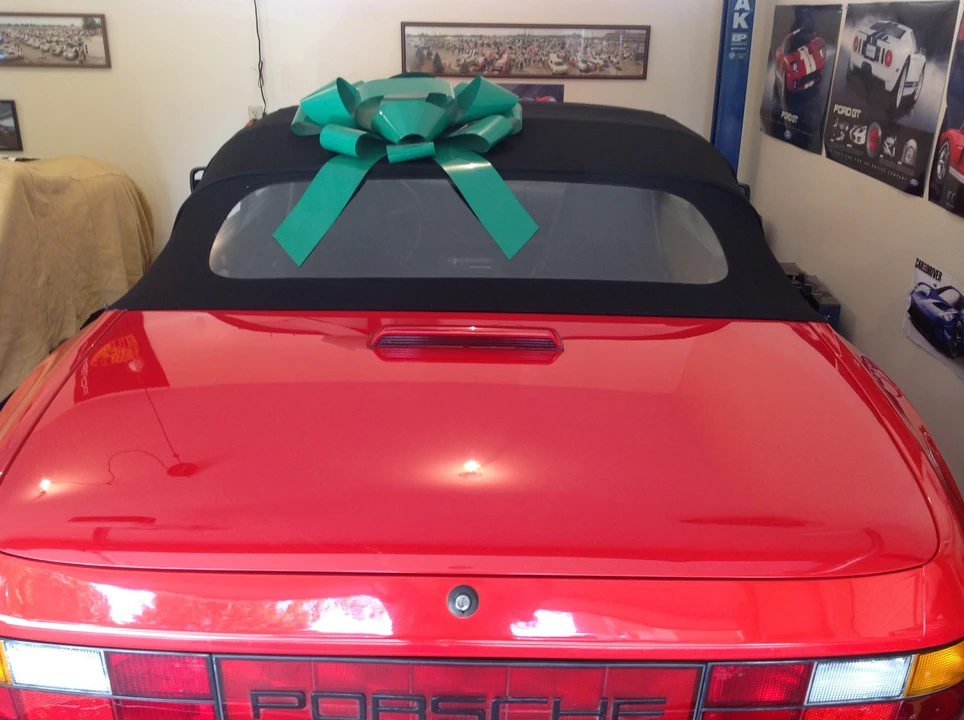 1990 Porsche 944 S2 - Image 12 of 31