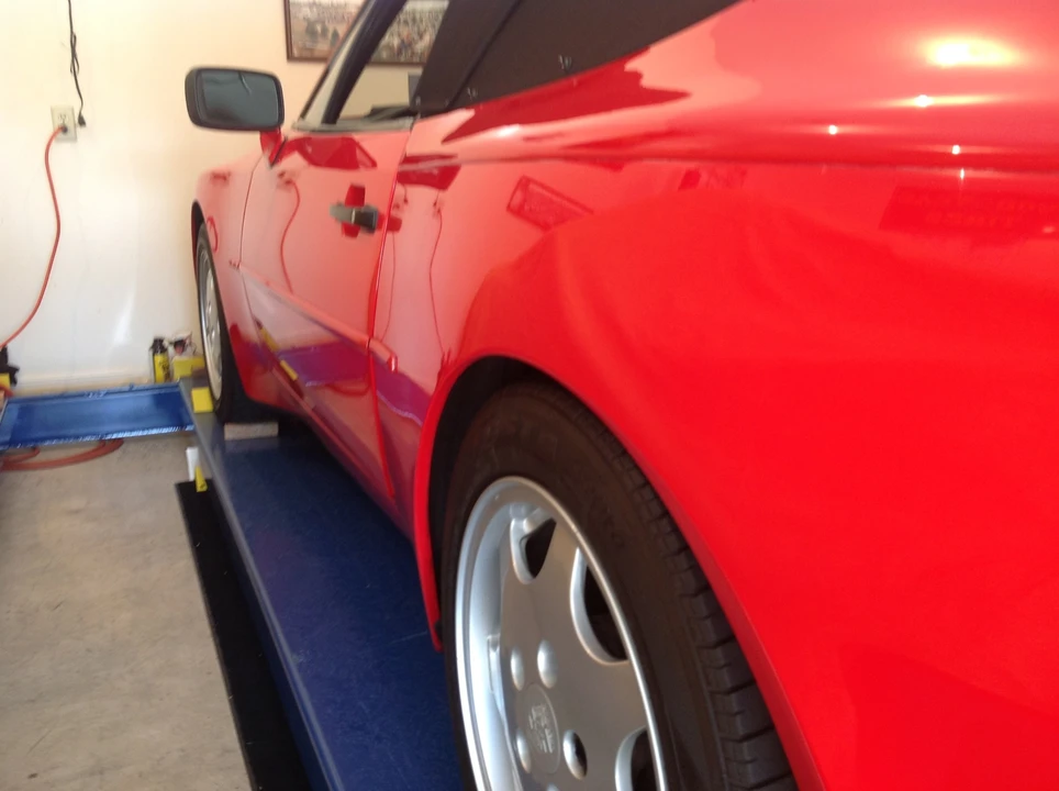 1990 Porsche 944 S2 - Image 10 of 31