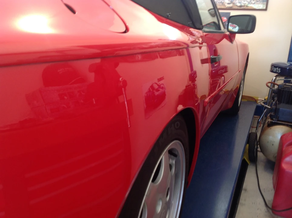 1990 Porsche 944 S2 - Image 11 of 31