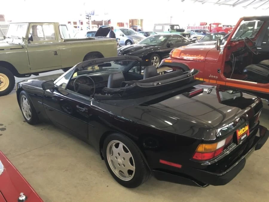 1990 Porsche 944 S2 - Image 2 of 3