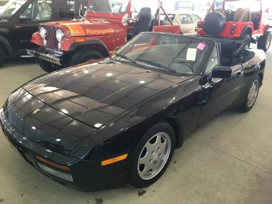1990 Porsche 944 S2 - Image 3 of 3